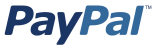 Payment Method Accepted: Paypal